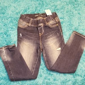 Distressed BabyGap Jeans